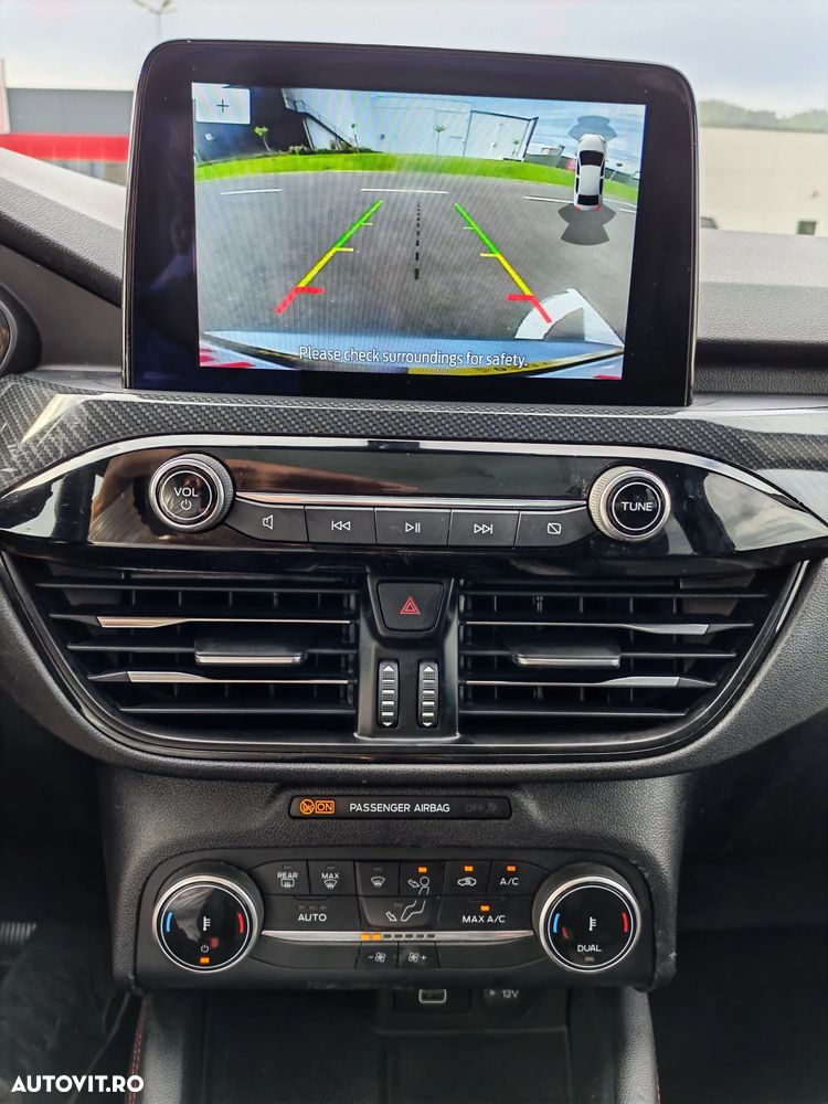 Ford Kuga 2.5 Duratec FHEV ST-LINE - 10
