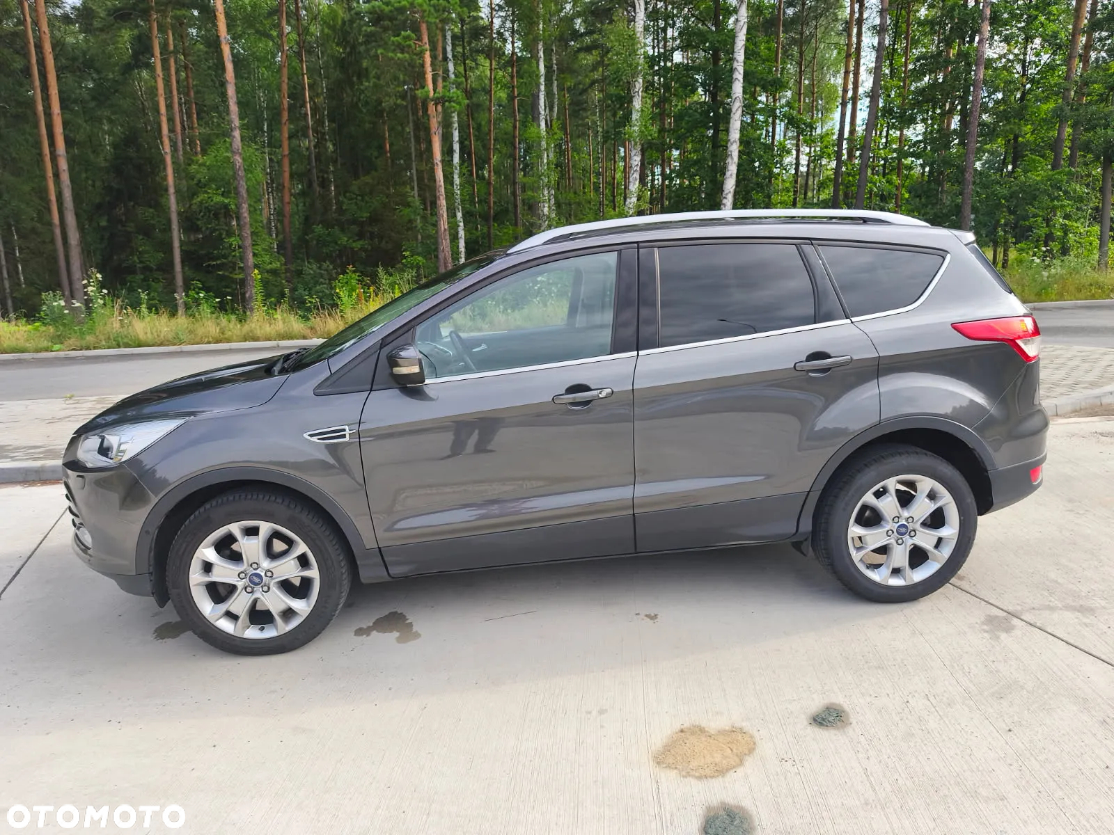 Ford Kuga 2.0 TDCi FWD Titanium - 5