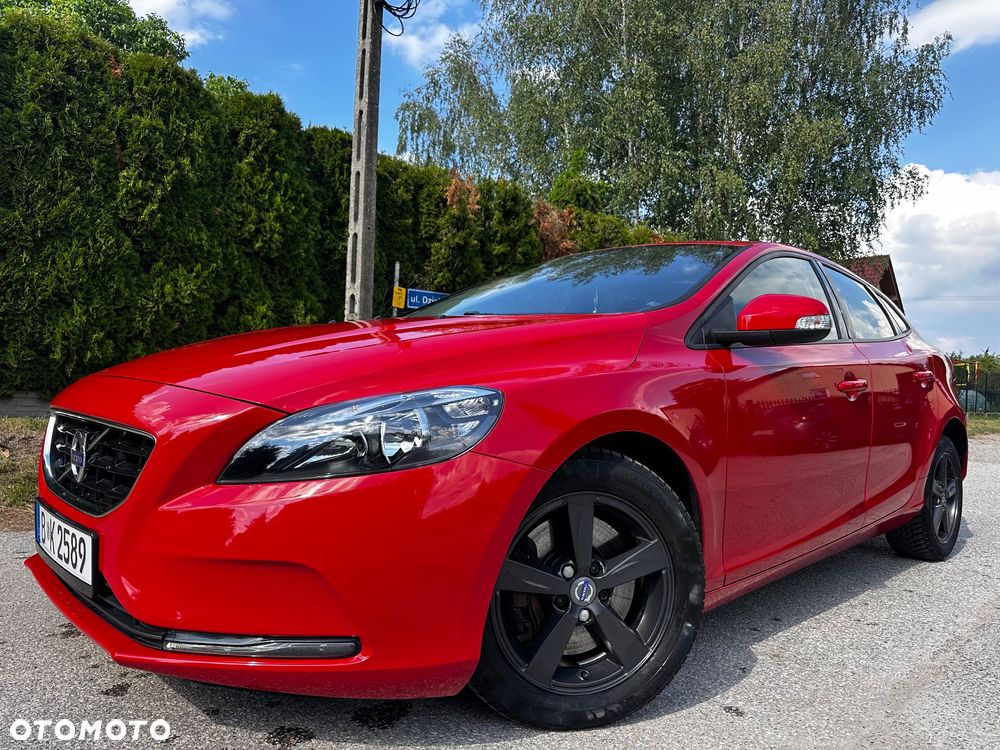 Volvo V40 D2 Momentum - 10