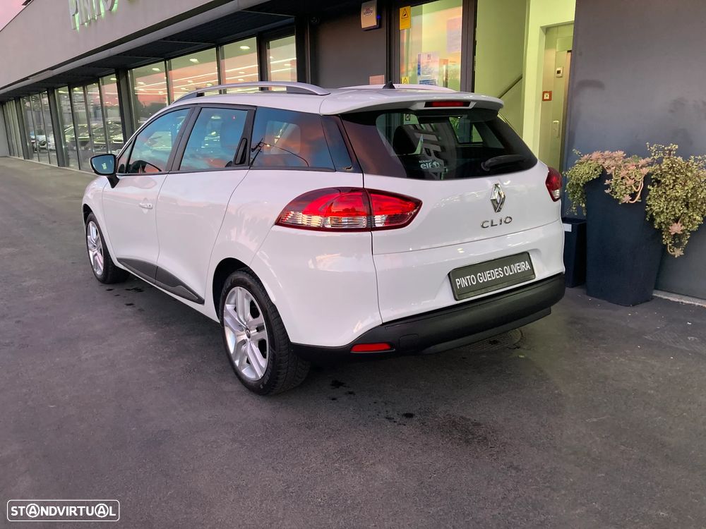 Renault Clio Sport Tourer 0.9 TCE Dynamique S - 7