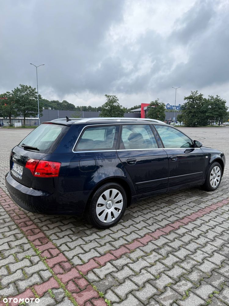 Audi A4 Avant - 8