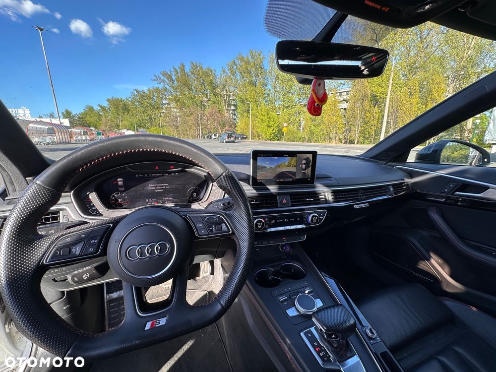 Audi A4 Limousine 2.0 TFSI Quattro Sport S tronic - 8