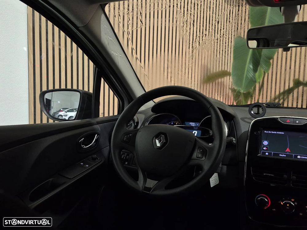 Renault Clio Sport Tourer 1.5 dCi Dynamique S - 24