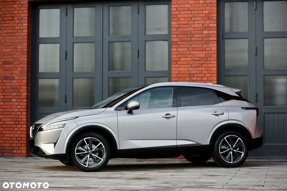 Nissan Qashqai 1.3 DIG-T Tekna+ - 9