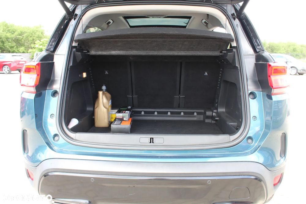 Citroën C5 Aircross 1.2 PureTech C-Series - 36
