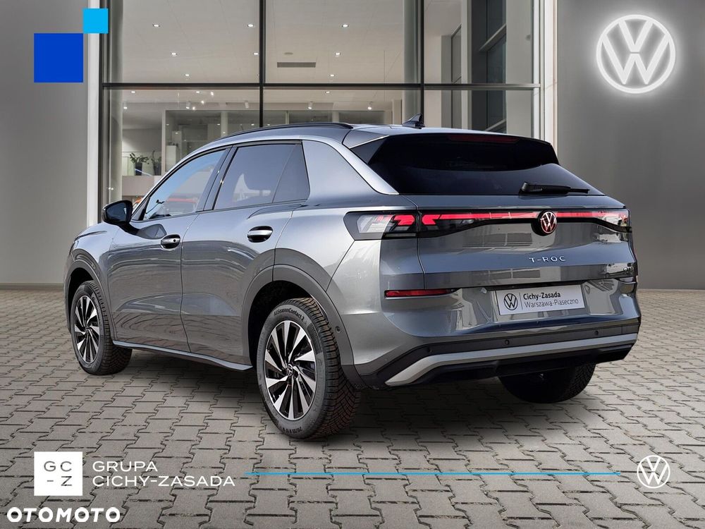 Volkswagen T-Roc 1.5 eTSI Life DSG - 3