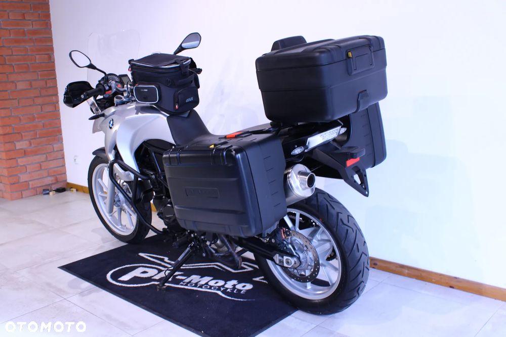 BMW GS - 7