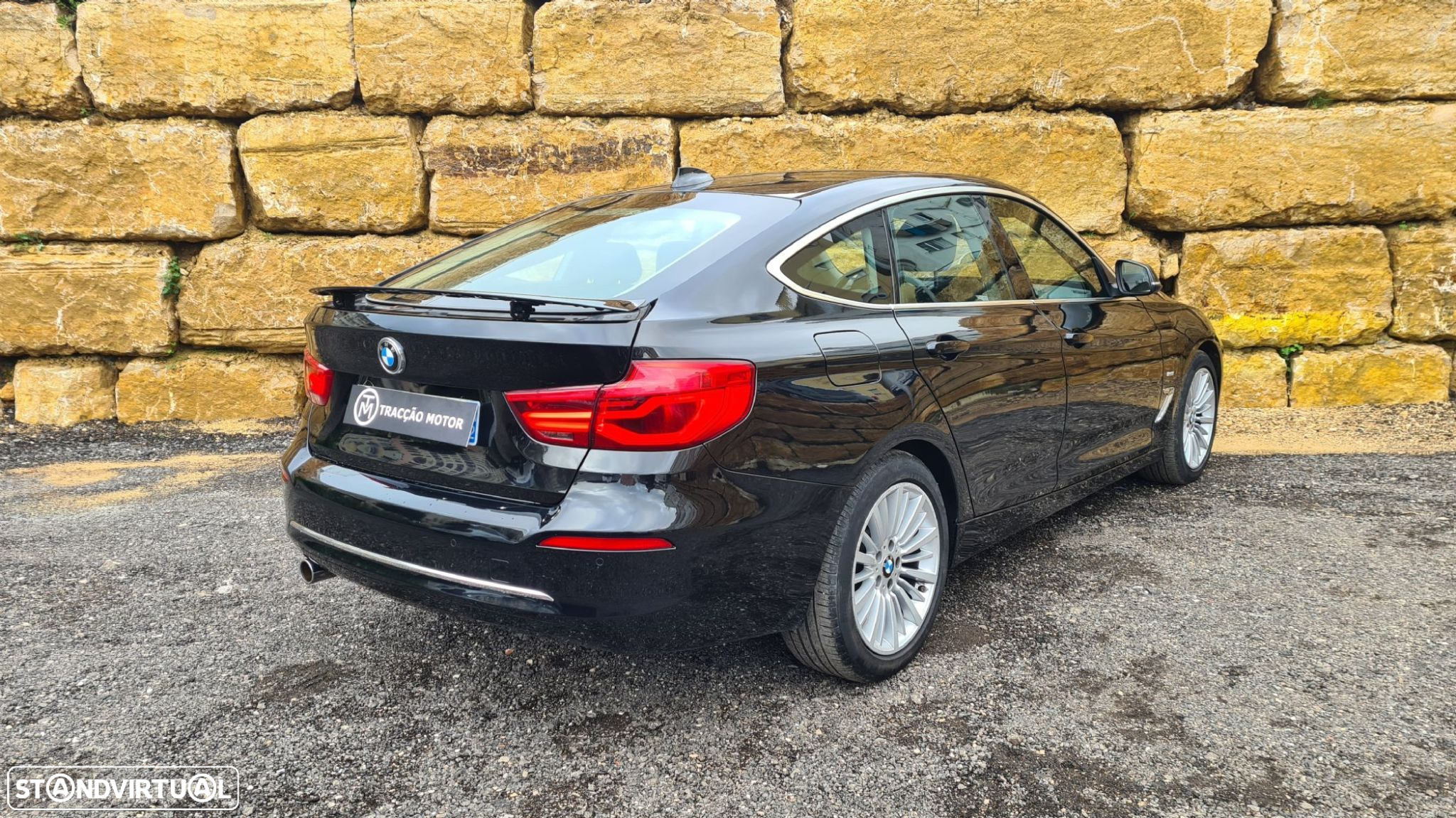 BMW 318 Gran Turismo d Line Luxury Auto - 2