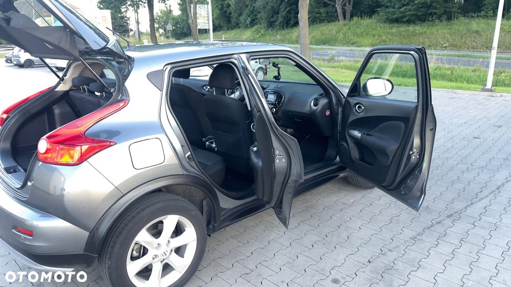 Nissan Juke 1.6 Acenta - 9