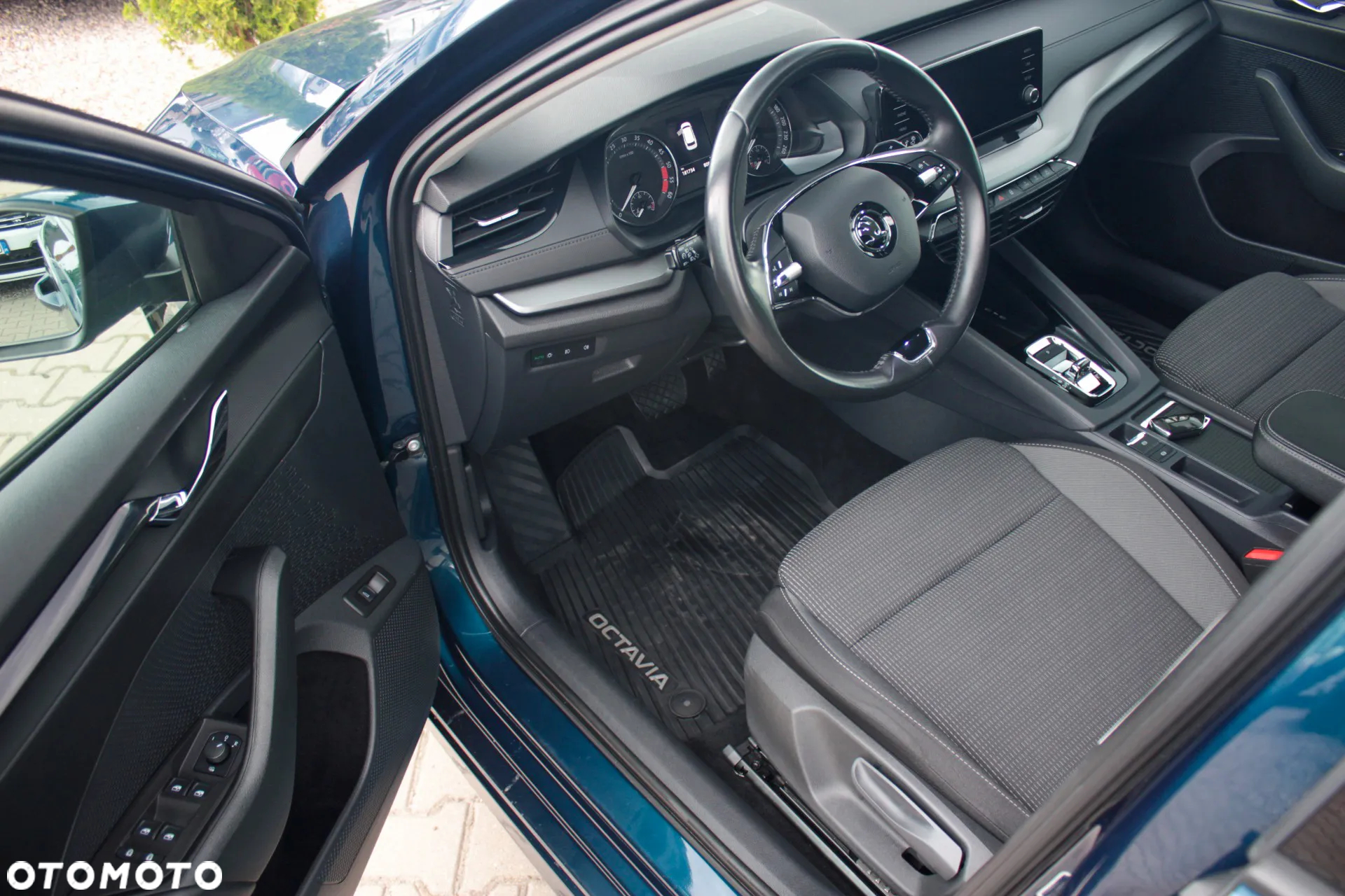 Skoda Octavia - 10