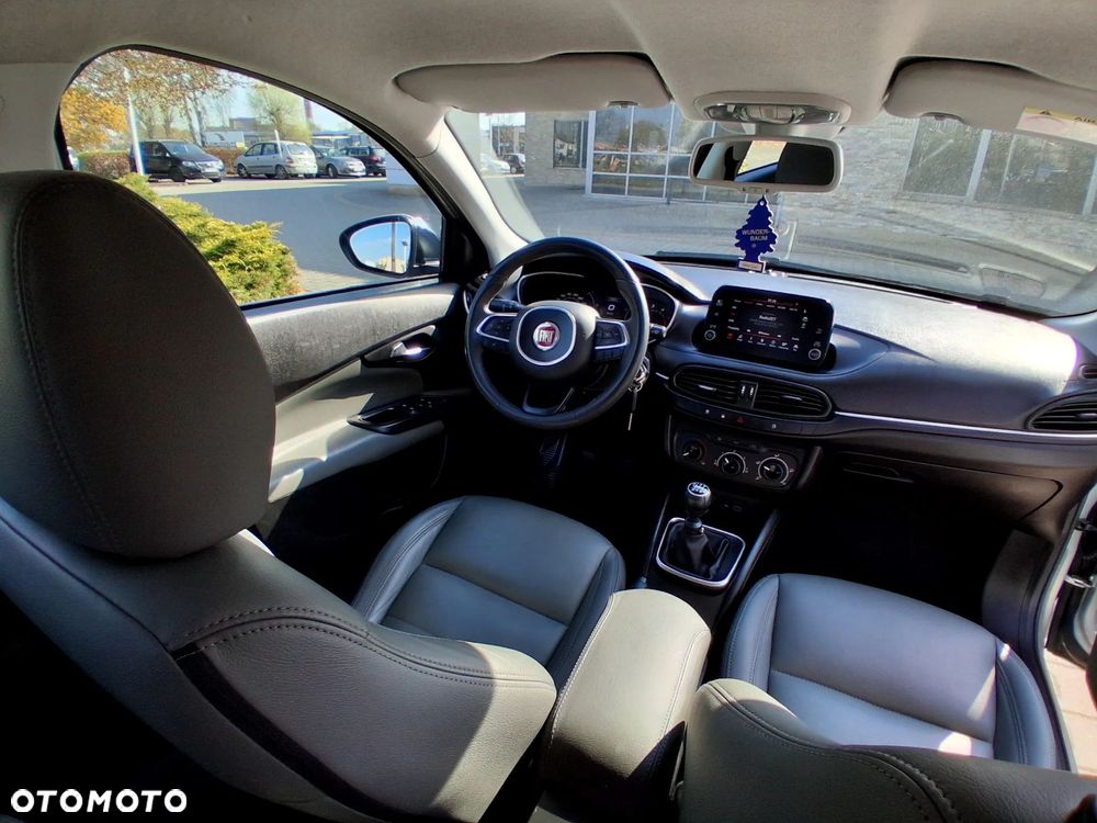 Fiat Tipo 1.6 MultiJet Mirror - 16