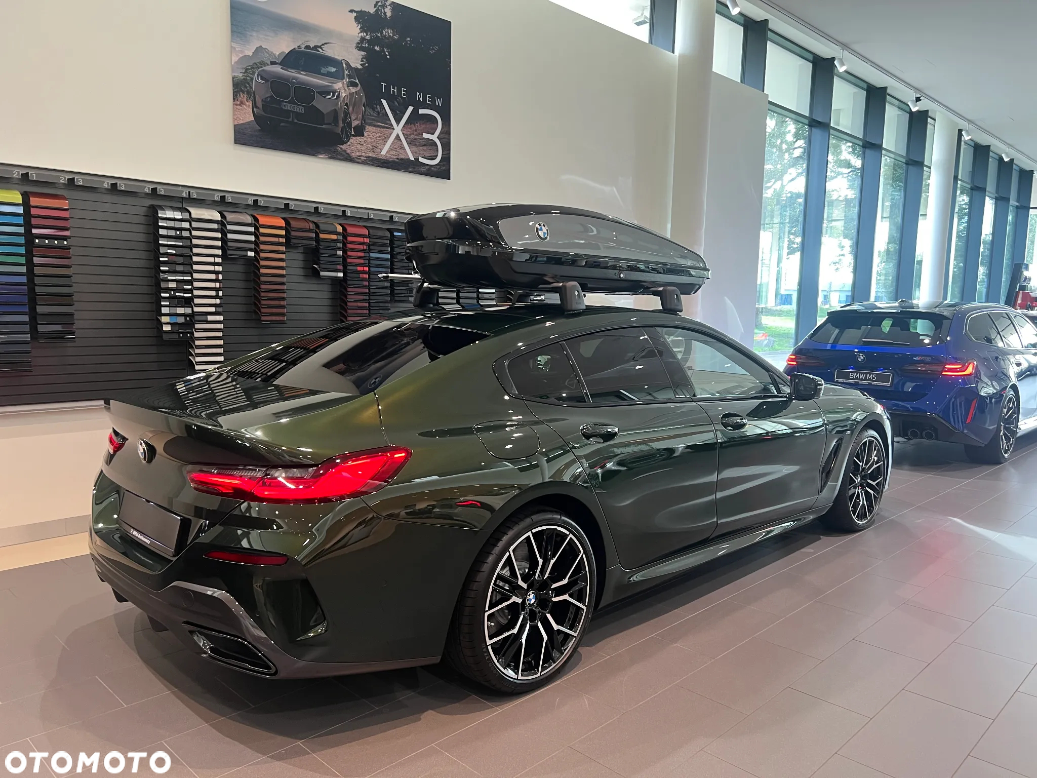 BMW Seria 8 840i xDrive - 2