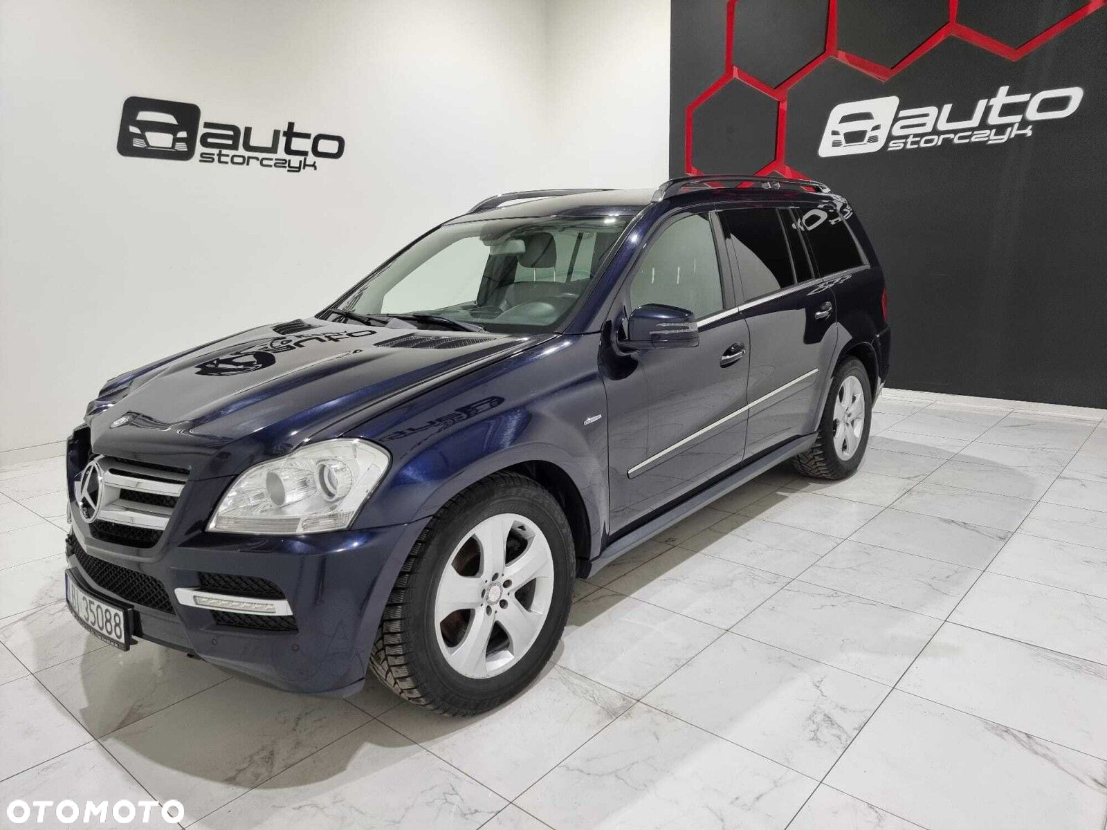 Mercedes-Benz GL - 3