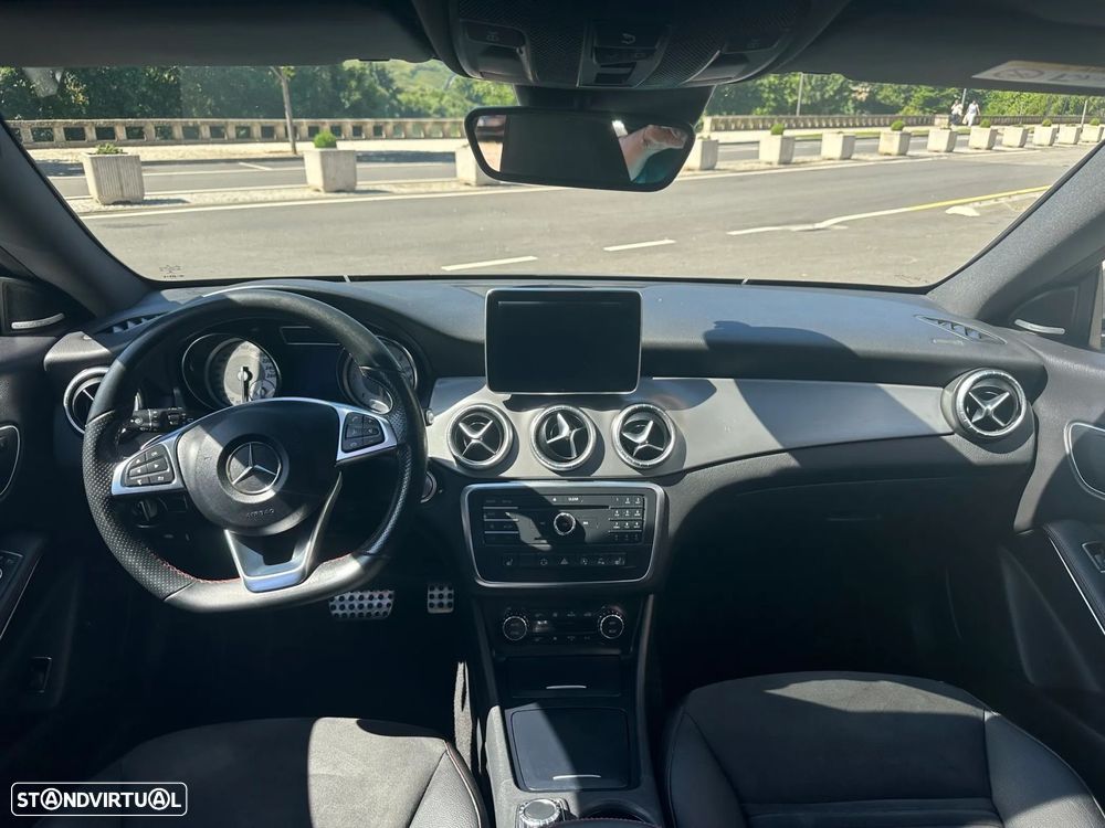 Mercedes-Benz CLA 200 d Shooting Brake AMG Line Aut. - 3