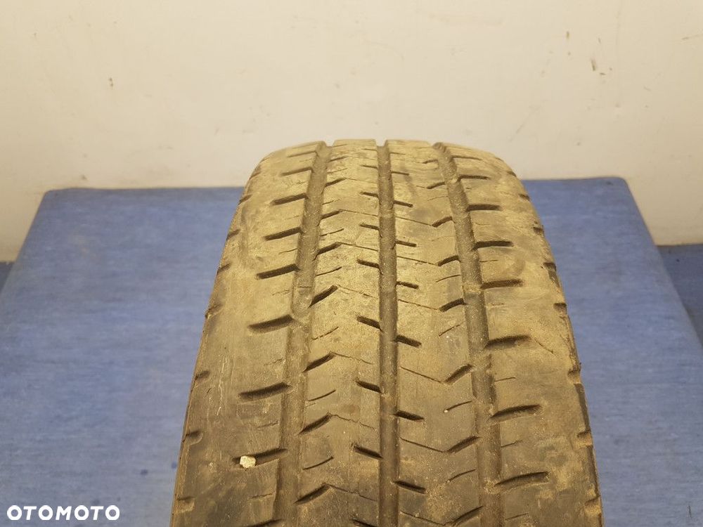 MABOR VAN-JET 2 OPONA WIELOSEZONOWA 205/65R16C - 6