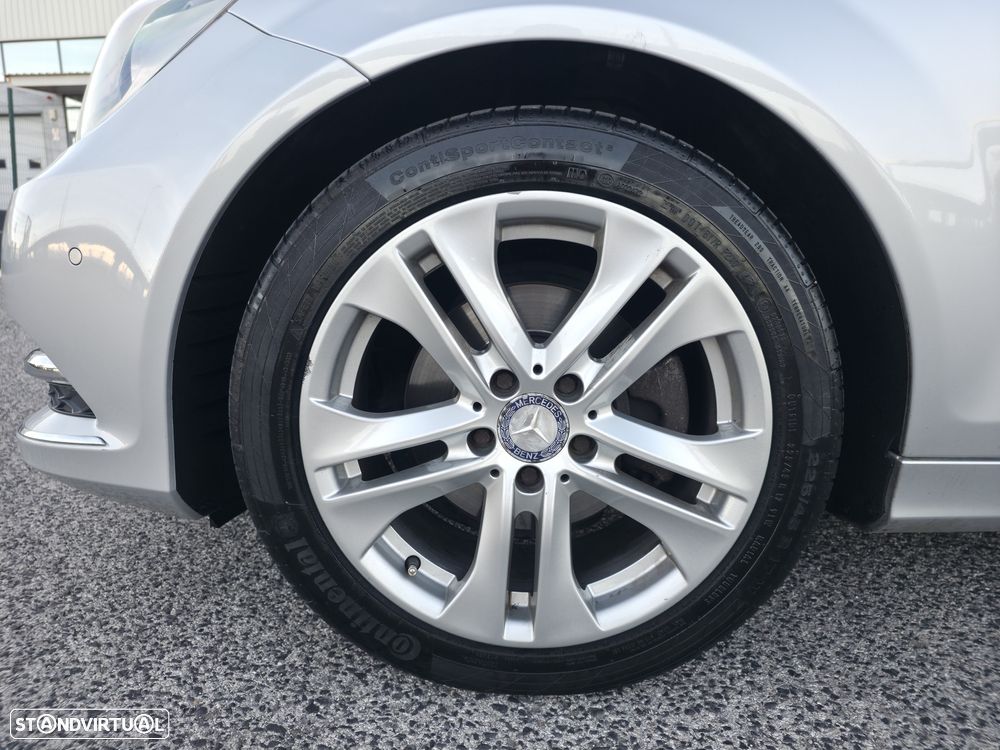 Mercedes-Benz C 220 Station CDI DPF Avantgarde - 17