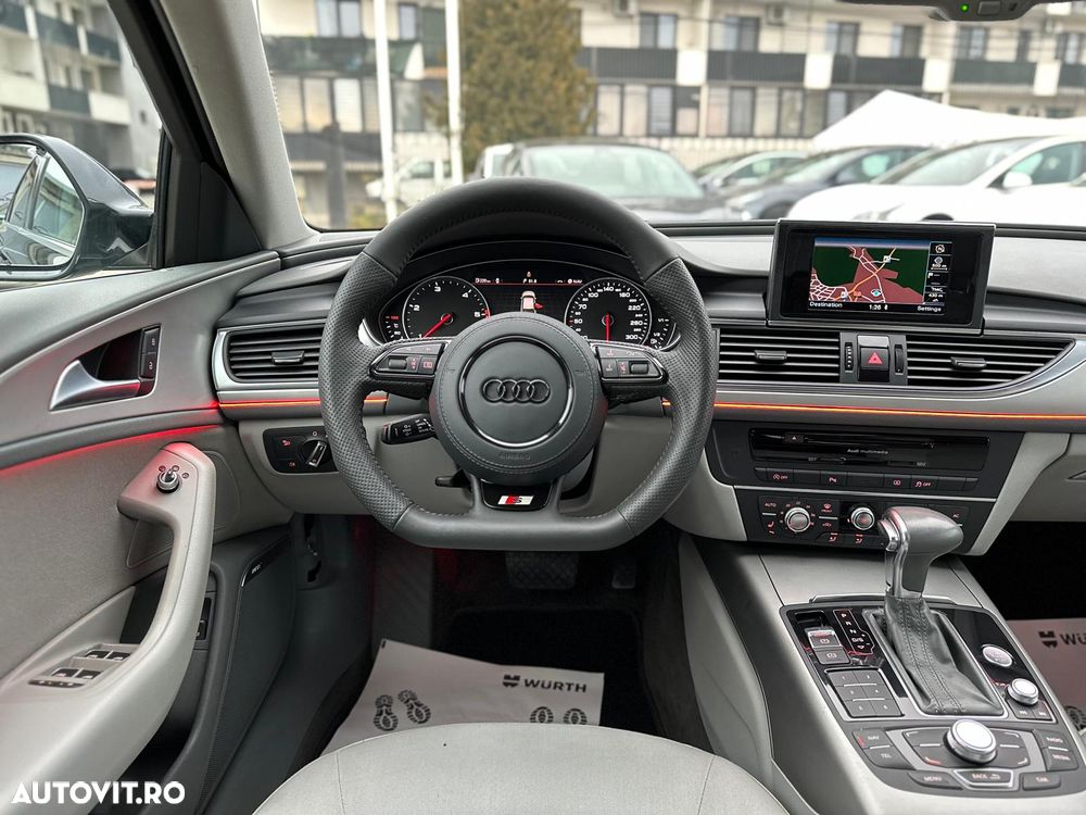 Audi A6 2.0 TDI DPF Multitronic - 6