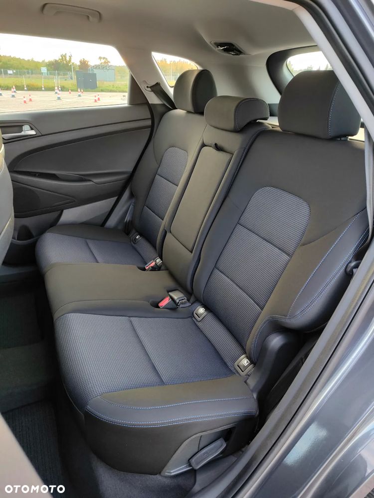 Hyundai Tucson 1.6 Turbo 2WD Style - 15