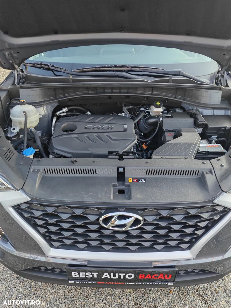 Hyundai Tucson 1.6 CRDi 2WD Select - 11
