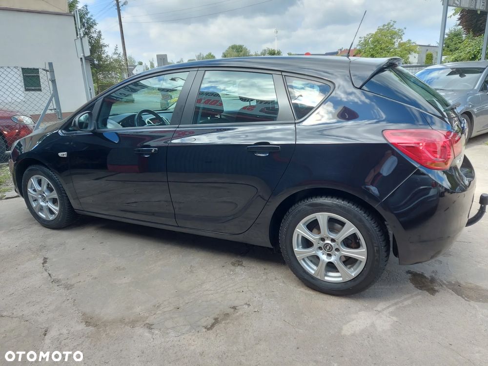 Opel Astra 1.6 Edition Sport - 38