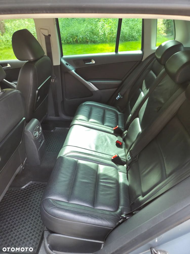 Volkswagen Tiguan 2.0 TSI 4Mot Sport Tiptr - 13