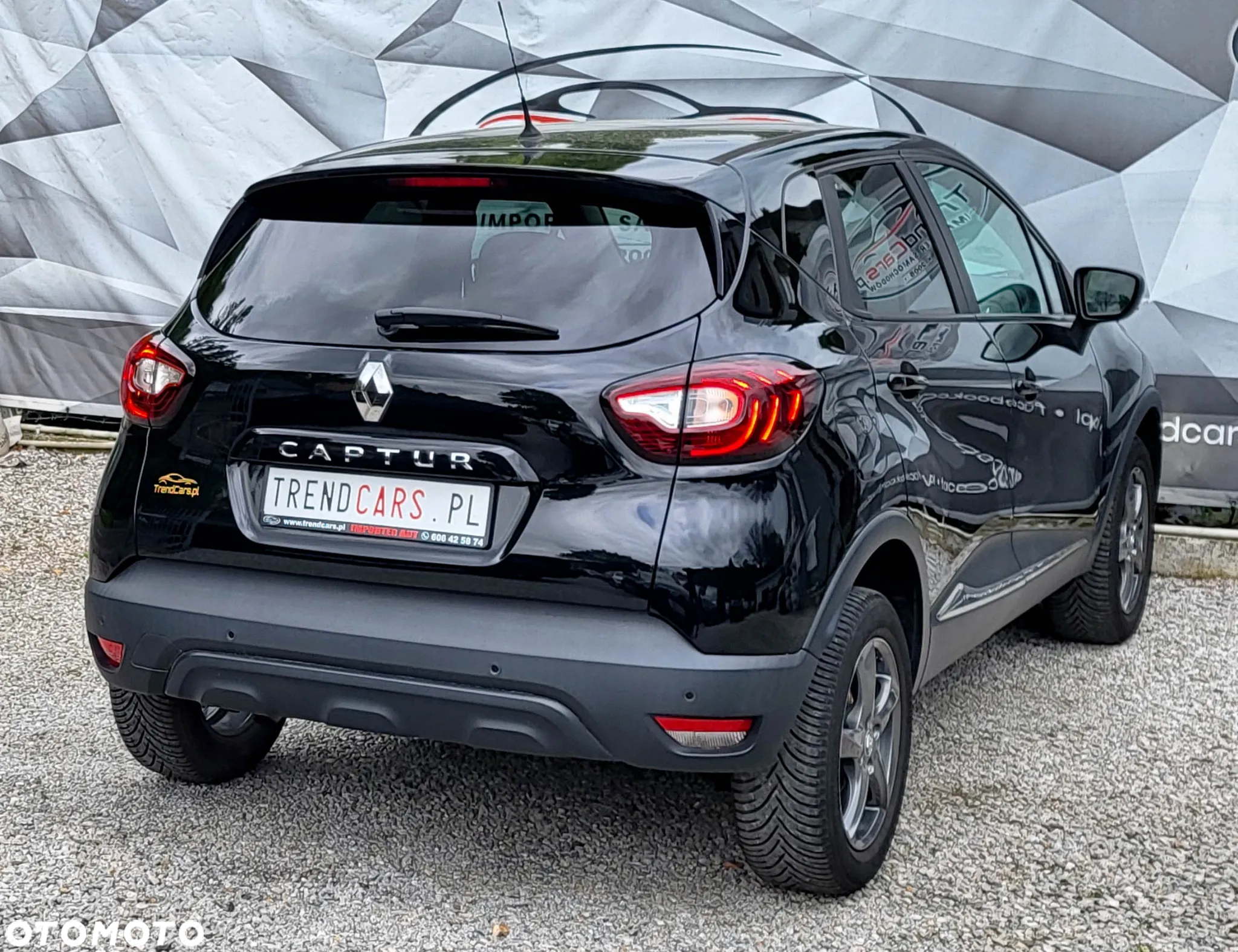 Renault Captur 0.9 Energy TCe XMOD - 7