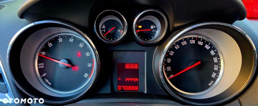 Opel Mokka 1.6 ecoFLEX Start/Stop Edition - 21