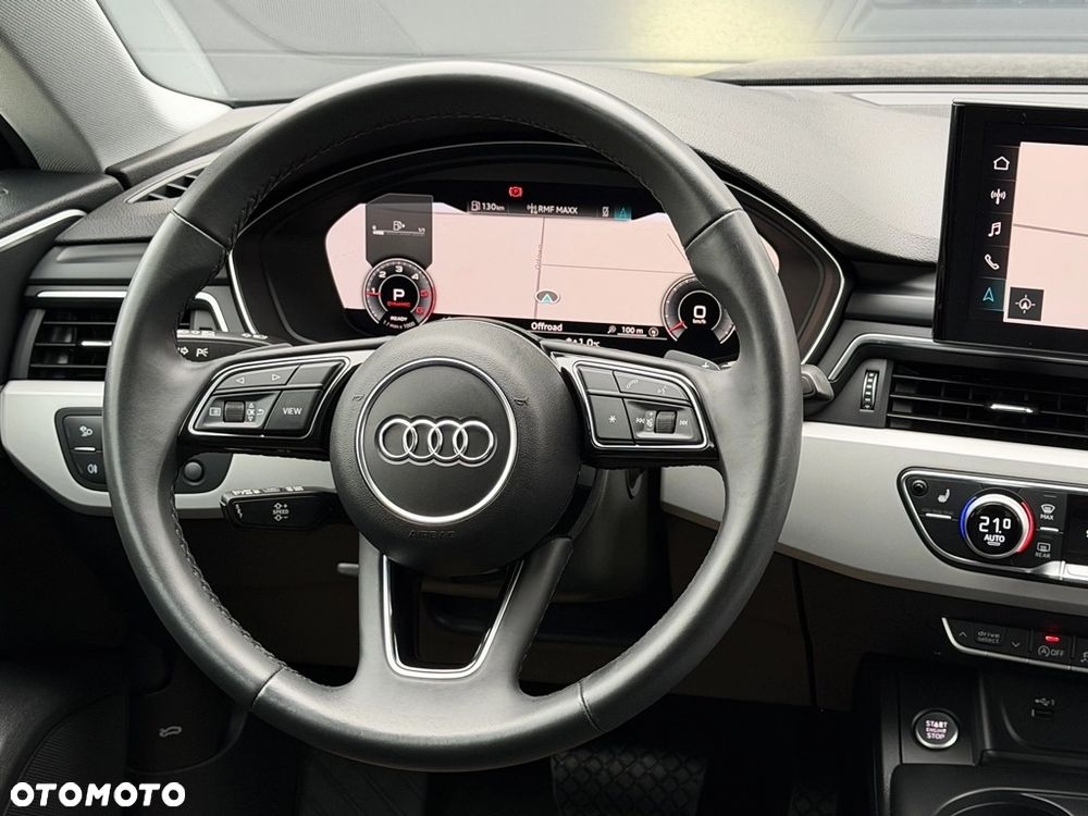 Audi A5 Sportback 40 TDI S tronic - 18
