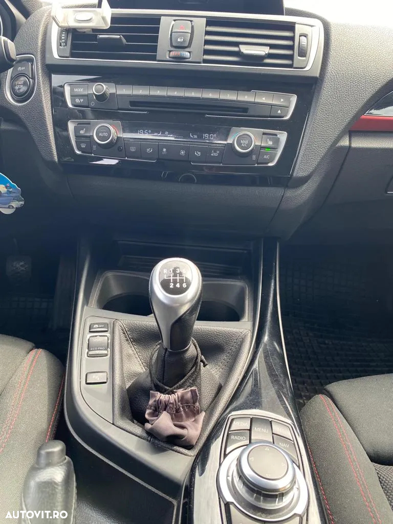 BMW Seria 1 118d Sport Line - 18