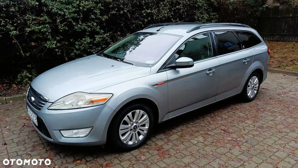 Ford Mondeo 2.0 TDCi Ghia - 1