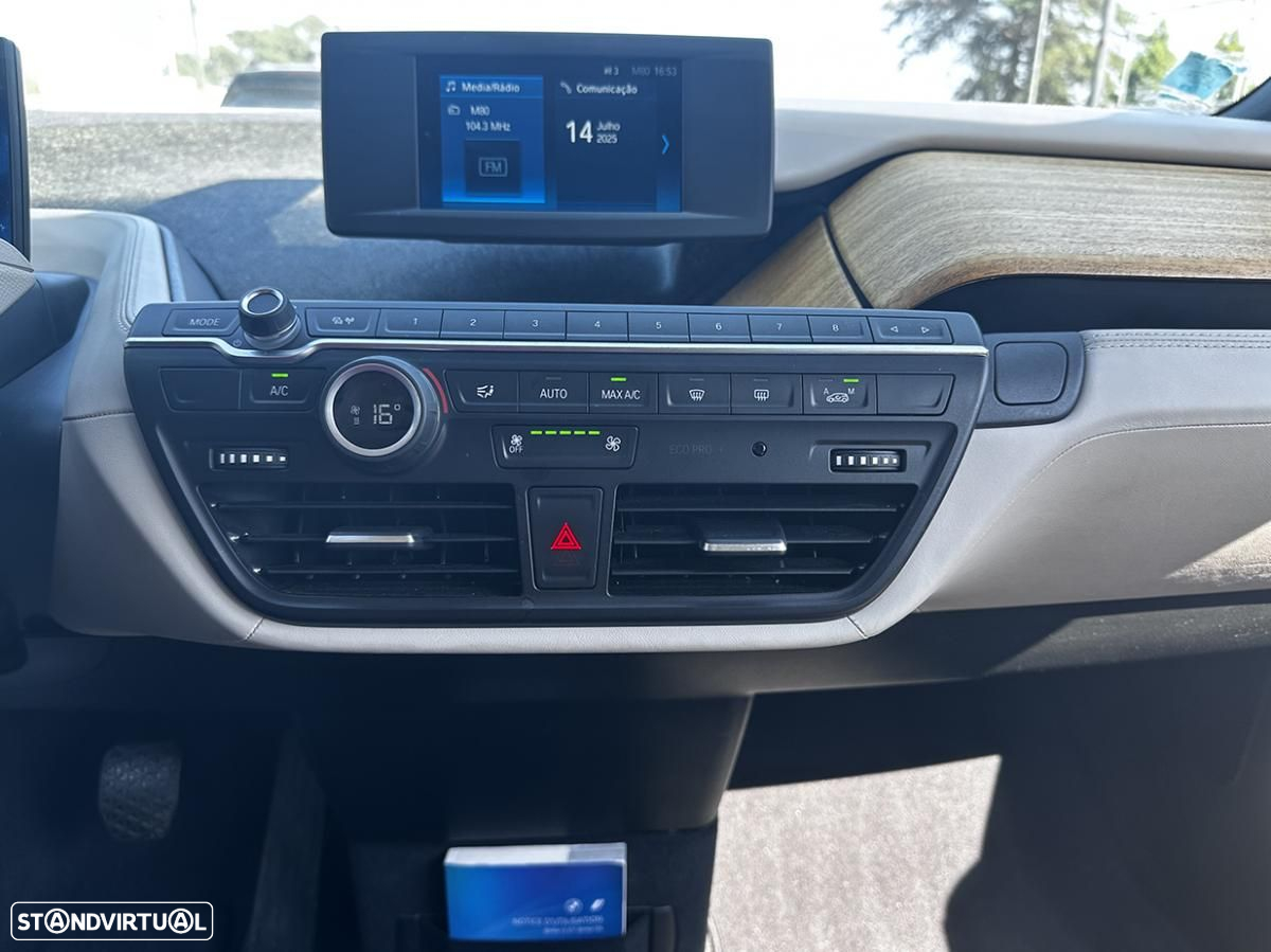 BMW i3 120Ah - 36