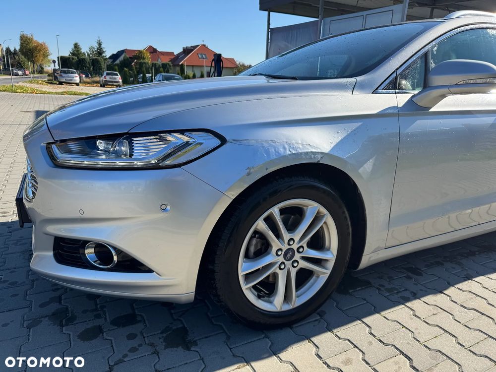 Ford Mondeo 2.0 TDCi STart-Stopp Vignale - 10