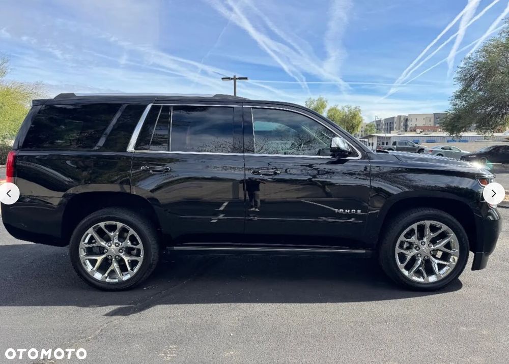 Chevrolet Tahoe - 8