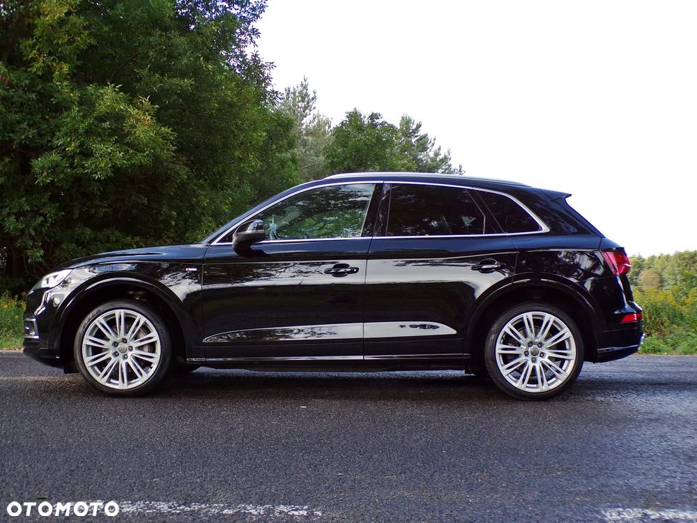 Audi Q5 2.0 TDI Quattro Sport S tronic - 8
