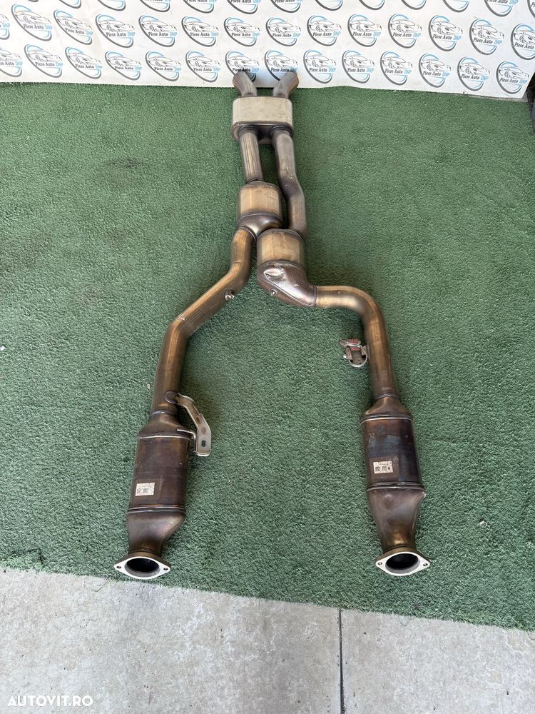 Toba esapament evacuare Bmw M4 G82 G83 M3 G80 - 5