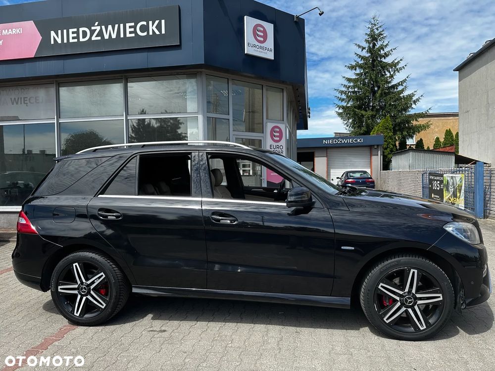 Mercedes-Benz ML - 3