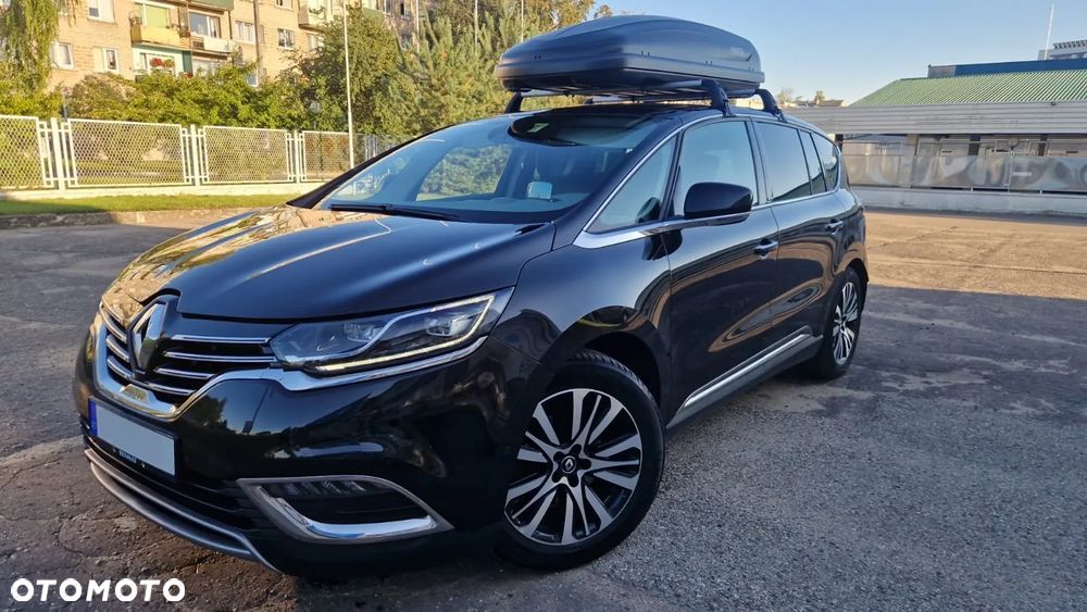 Renault Espace Energy dCi 160 EDC Initiale Paris - 10