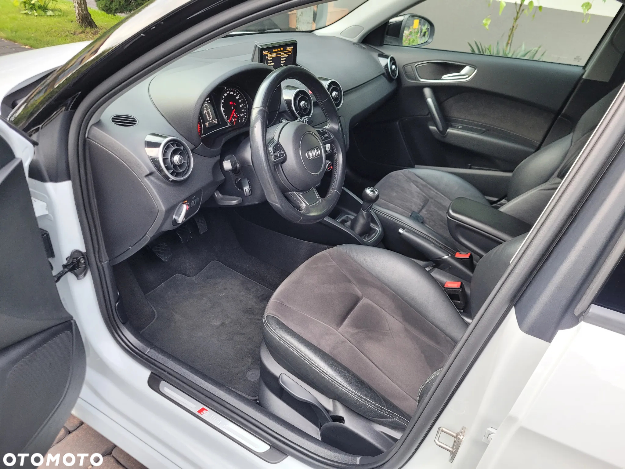 Audi A1 1.4 TFSI Sportback - 6
