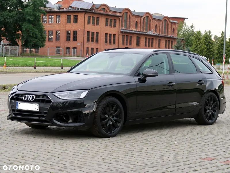 Audi A4 Avant ver-35-tdi-mhev-advanced-s-tronic - 1