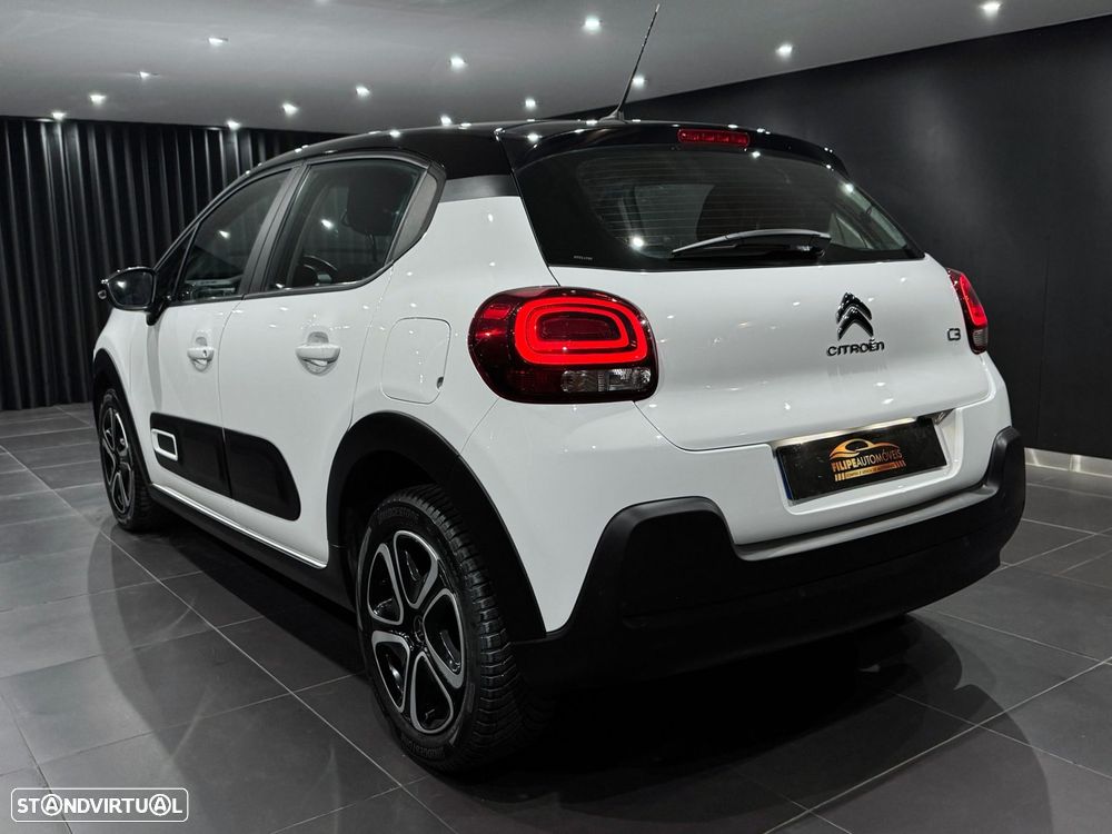 Citroën C3 1.2 PureTech Shine - 6