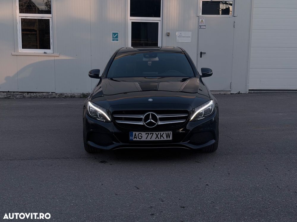 Mercedes-Benz C 200 4MATIC 7G-TRONIC Avantgarde - 2