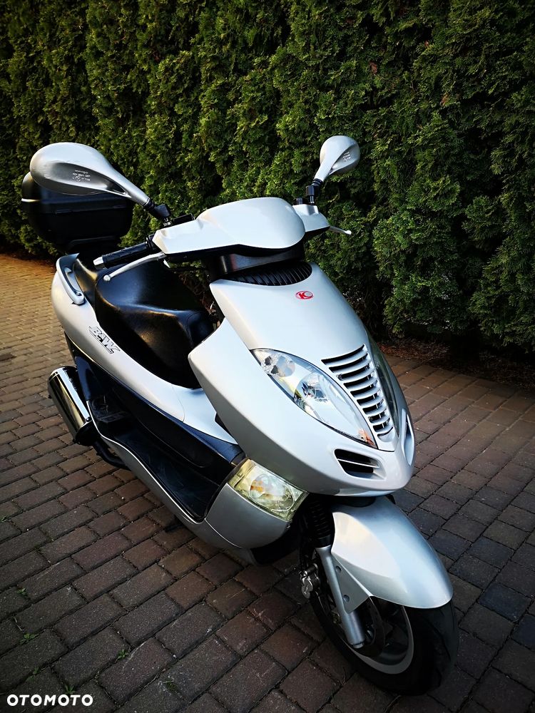 Kymco Bet & Win - 10