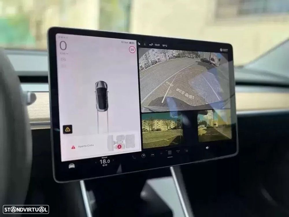Tesla Model 3 Long-Range Dual Motor AWD - 8
