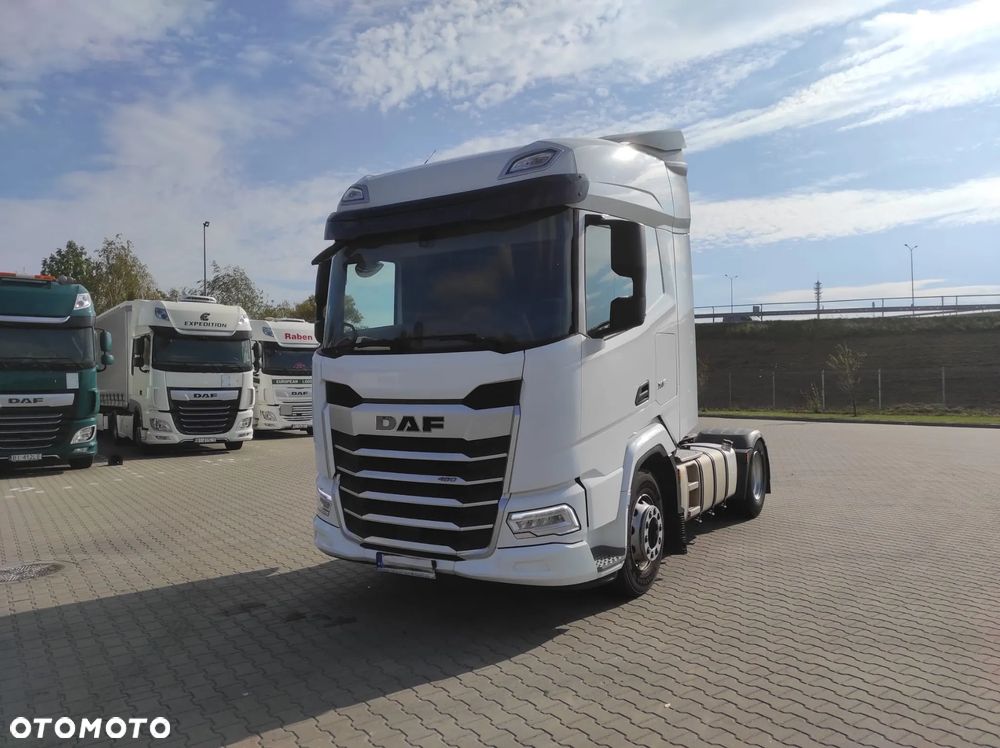 DAF XFn FT