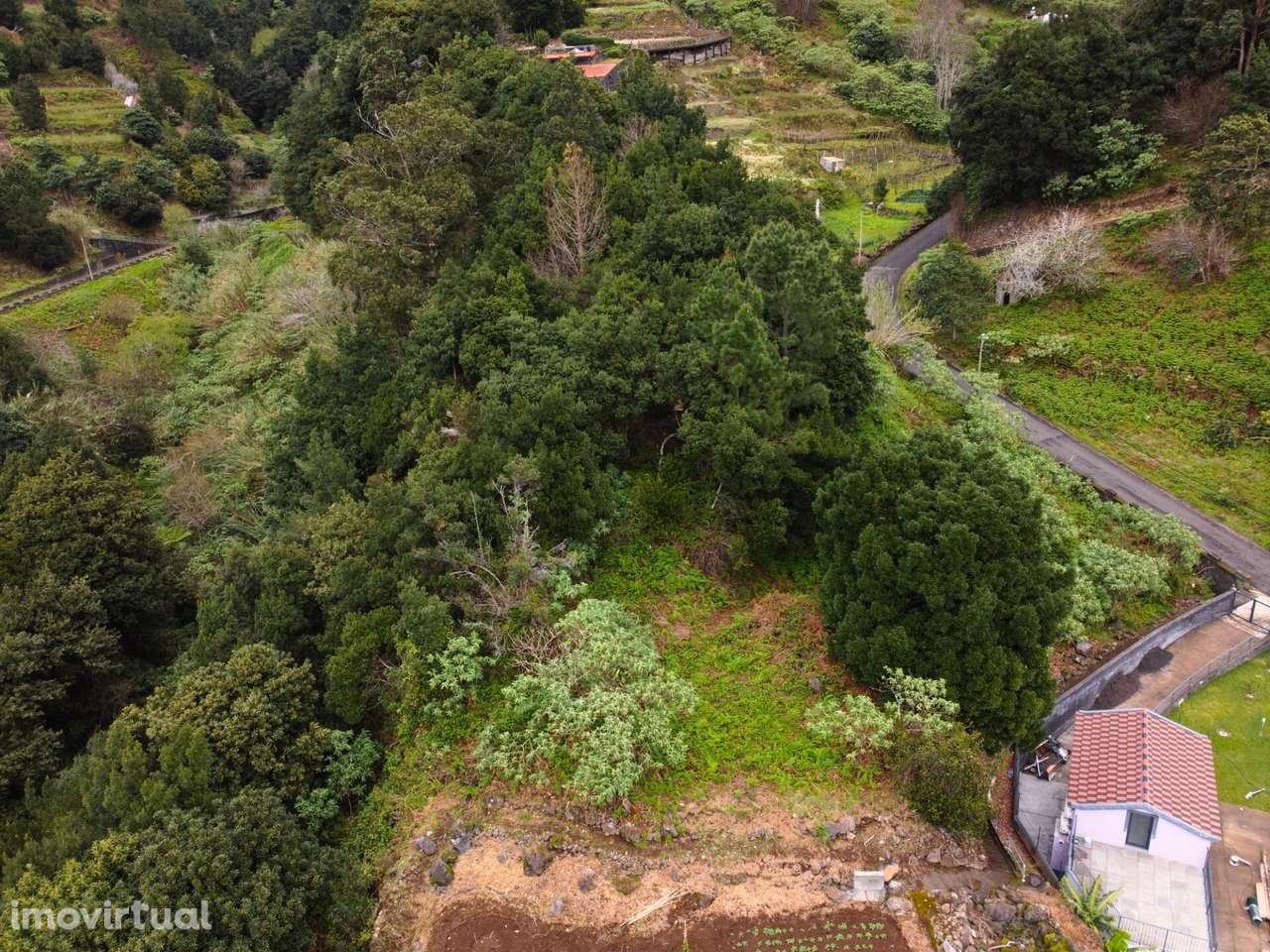 Terreno rústico com uma área de 2.302 m2 - Grande imagem: 3/15