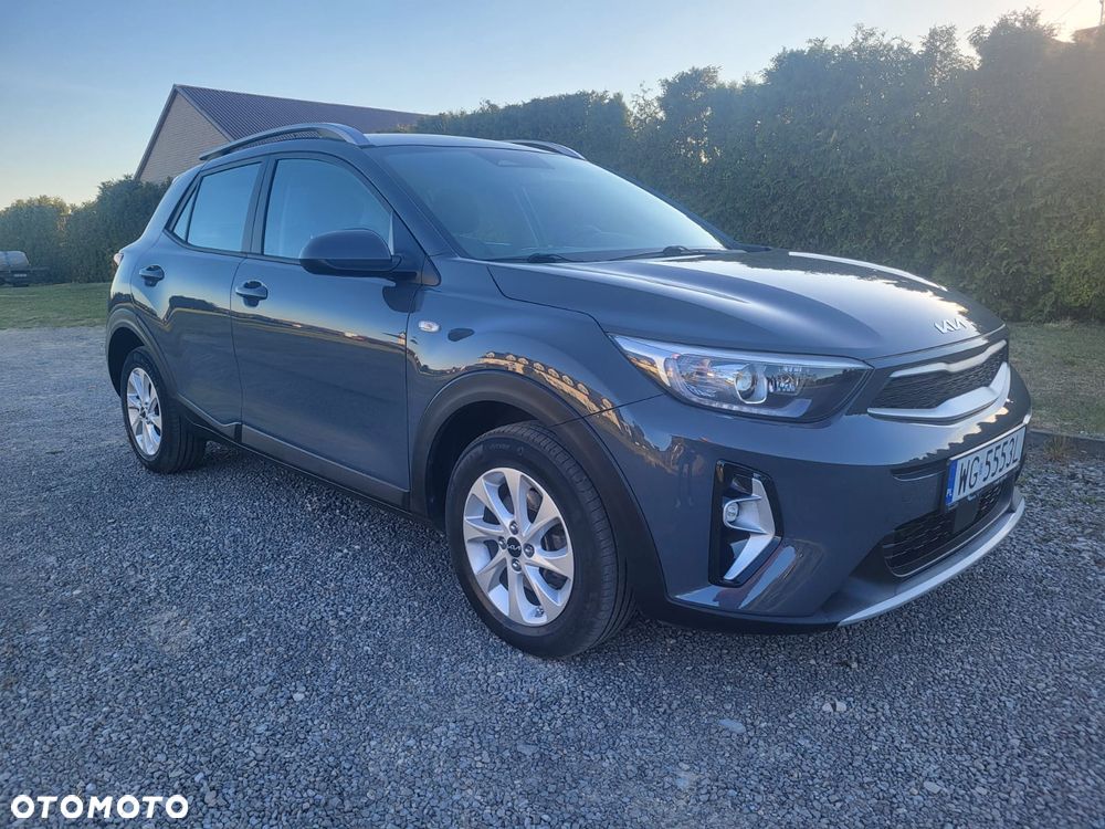 Kia Stonic 1.0 T-GDI L - 3
