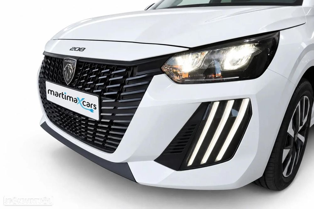 Peugeot e-208 50 kWh Style - 7