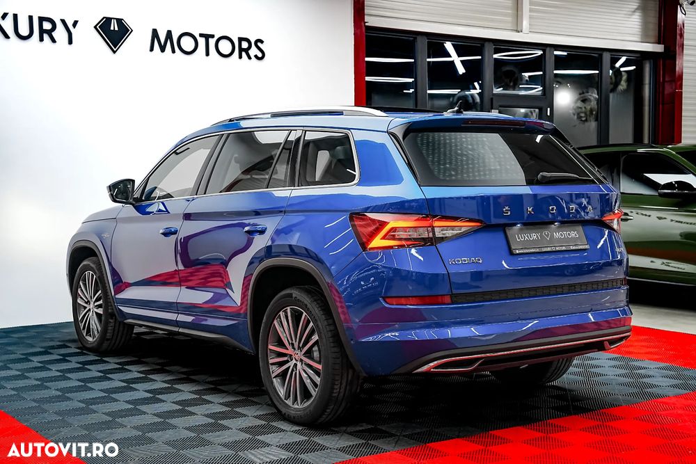 Skoda Kodiaq 2.0 TDI 4X4 DSG L&K - 7