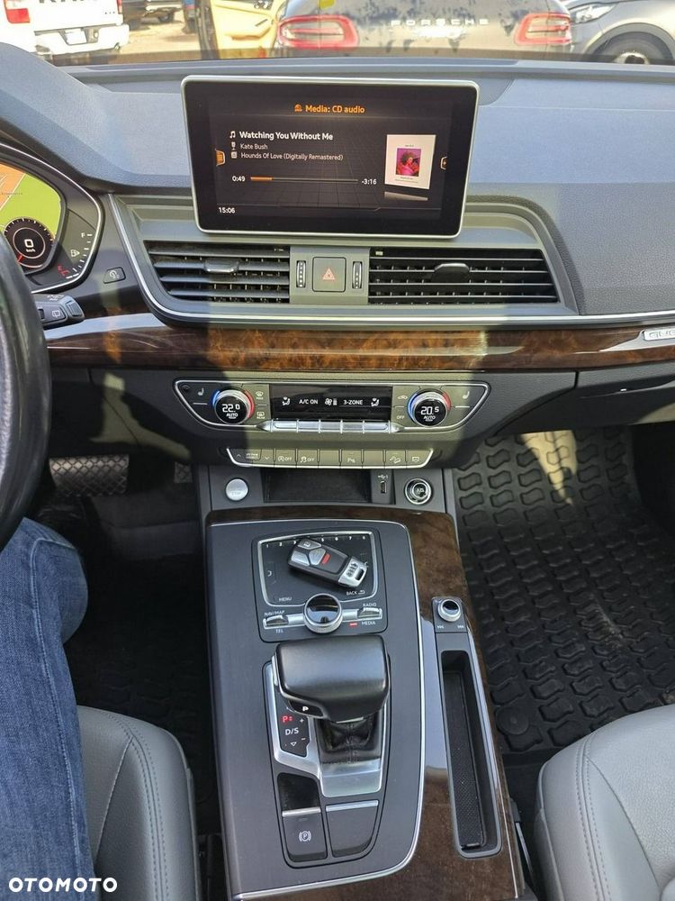 Audi Q5 2.0 TFSI Quattro Sport S tronic - 19