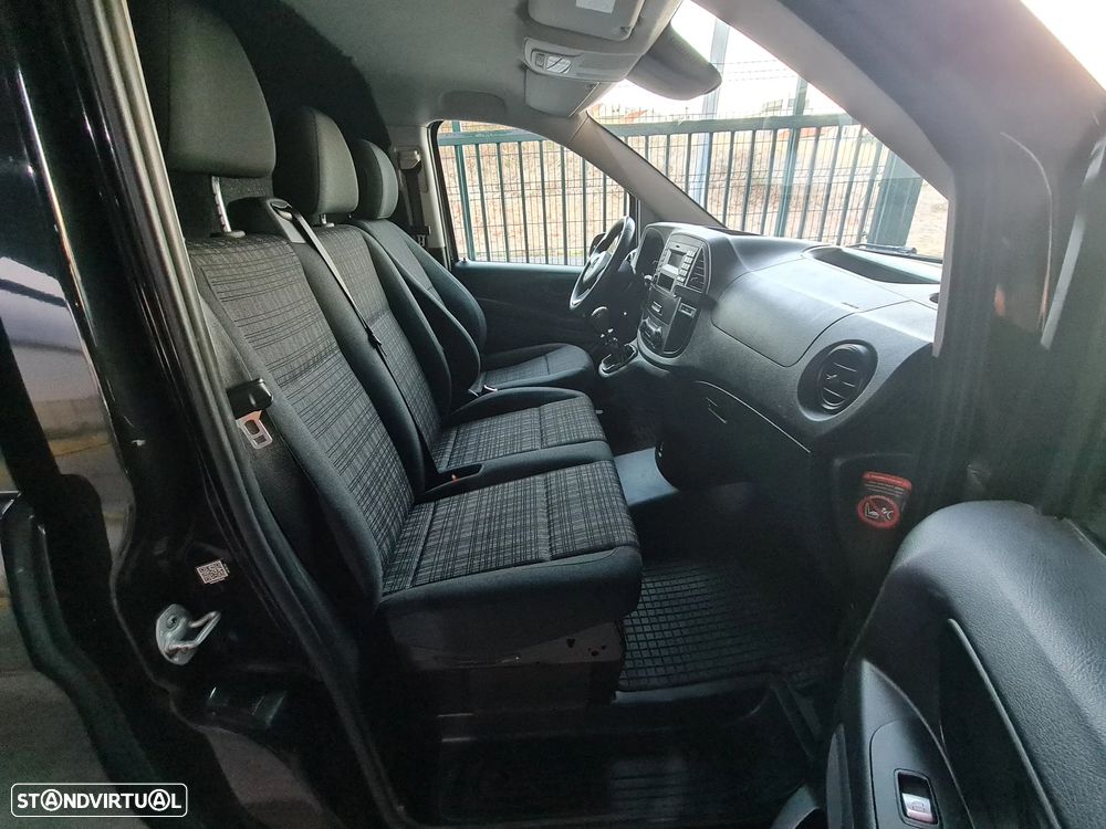 Mercedes-Benz VITO 111CDI LONGA | C/IVA DEDUTÍVEL - 29